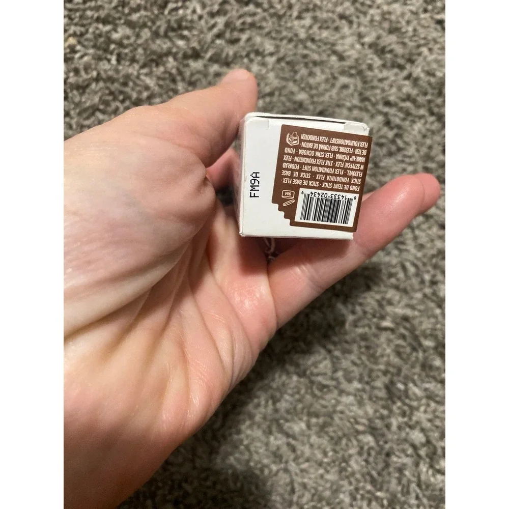 Milk‎ Makeup Flex Foundation Stick 10g / 0.35oz Full Size Sealed ( Rich )